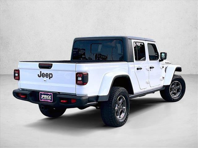 Used 2020 Jeep Gladiator Rubicon AWD/4WD video 2