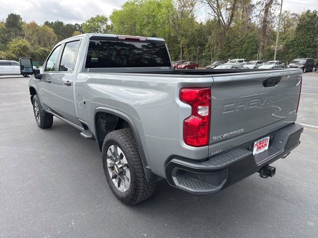 Used 2025 Chevrolet Silverado 2500 Custom w/ Custom Convenience Package image 3