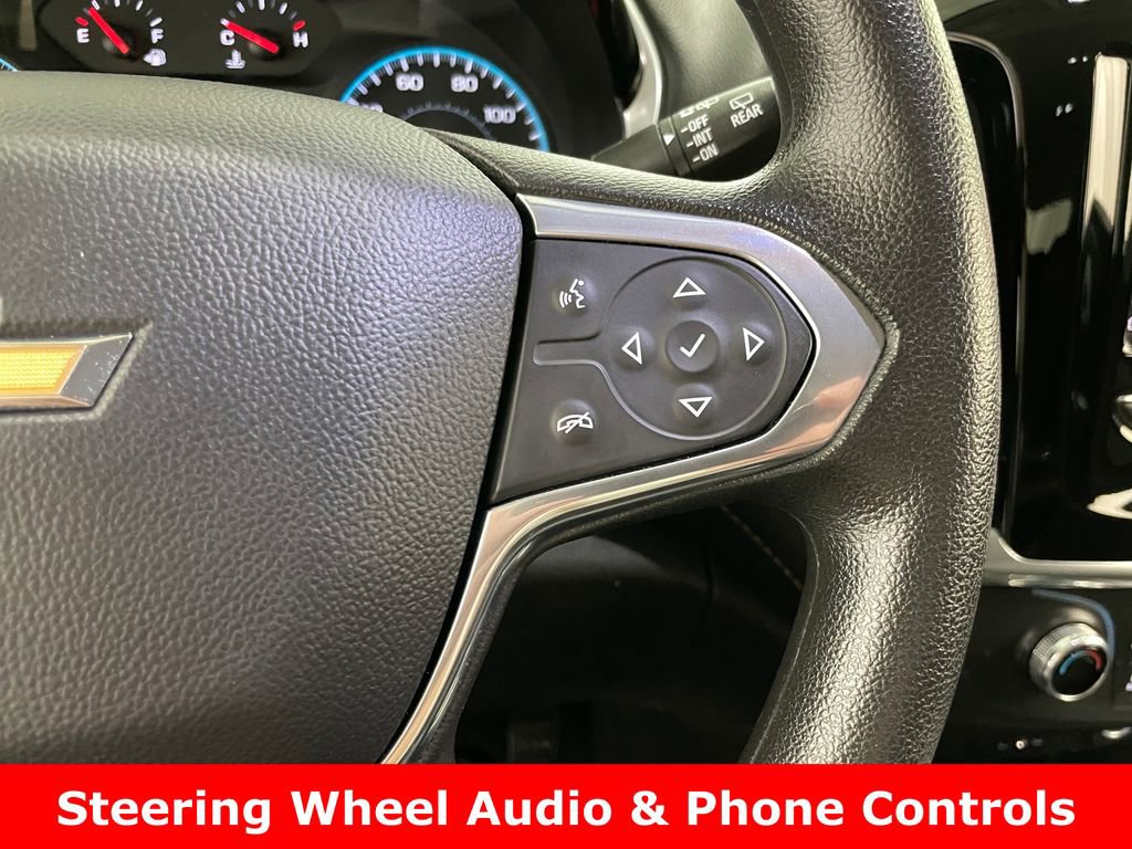 Certified 2021 Chevrolet Traverse LS image 26