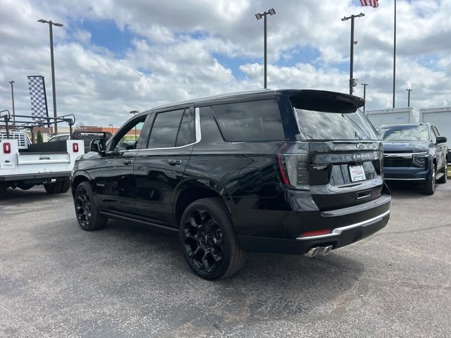 New 2026 Chevrolet Tahoe High Country AWD/4WD image 5
