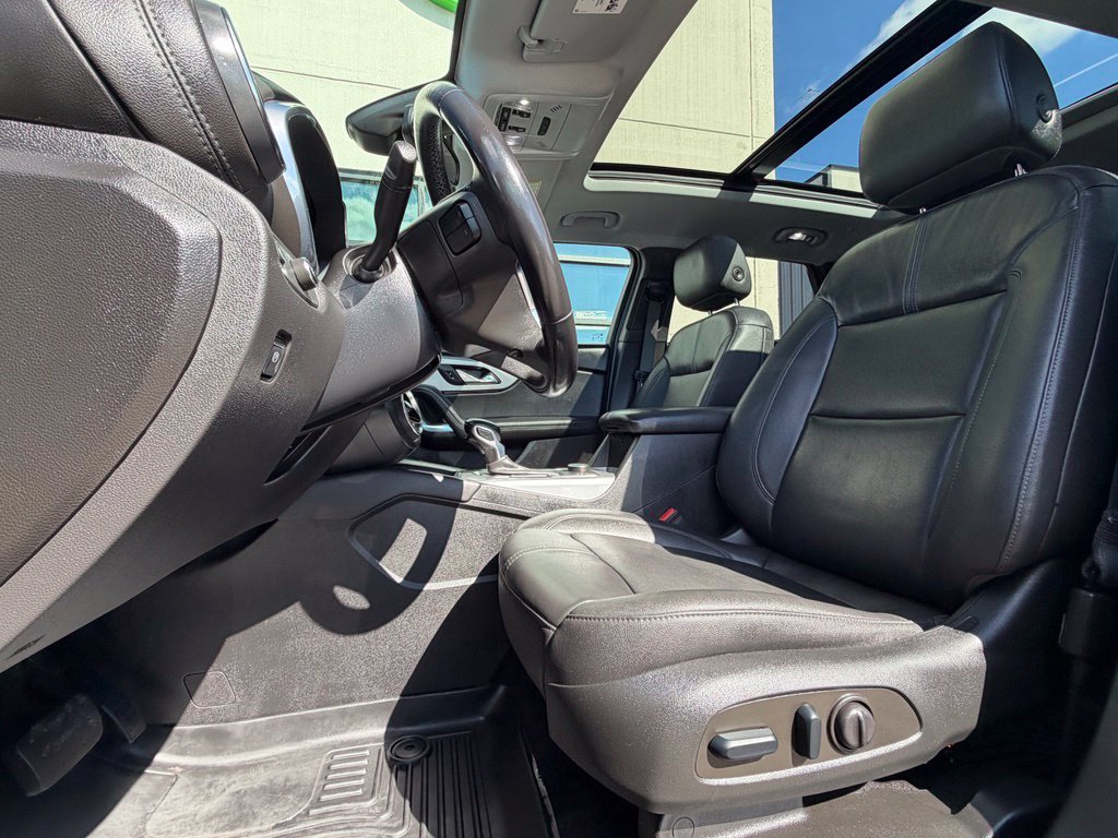 Used 2022 Chevrolet Blazer LT w/ LPO, Black Grille Bar Package AWD/4WD image 11