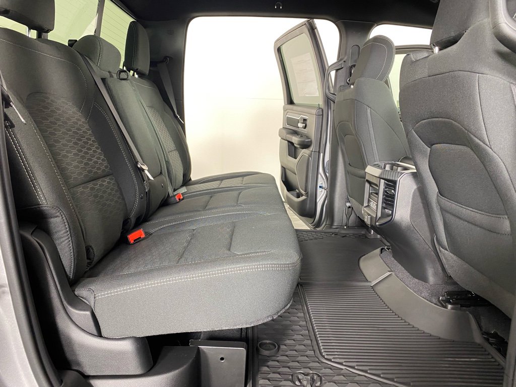 New 2026 RAM 1500 Big Horn AWD/4WD image 25