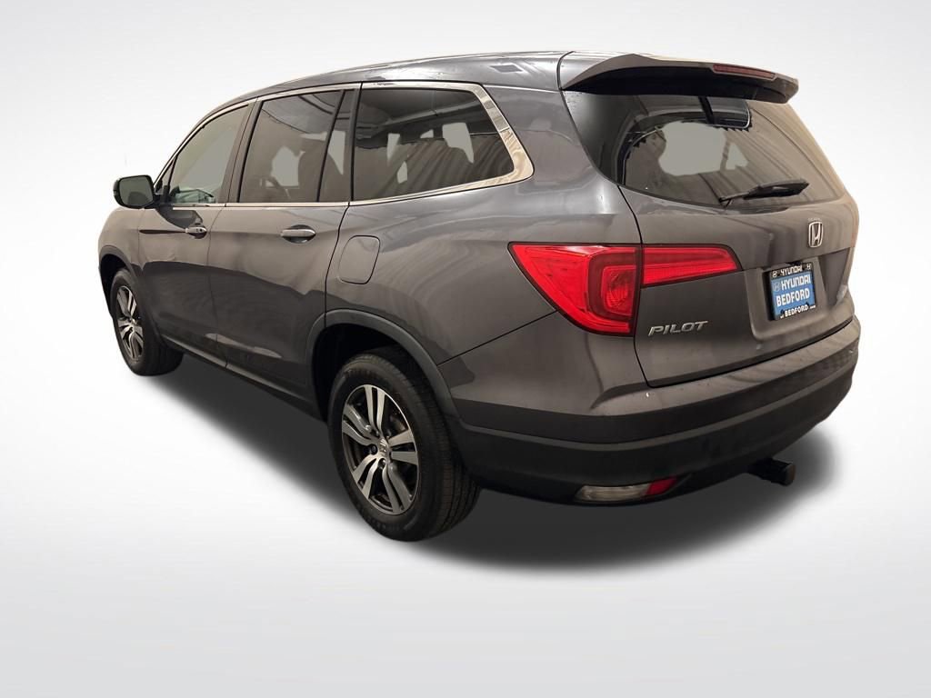 Used 2018 Honda Pilot EX-L image 8