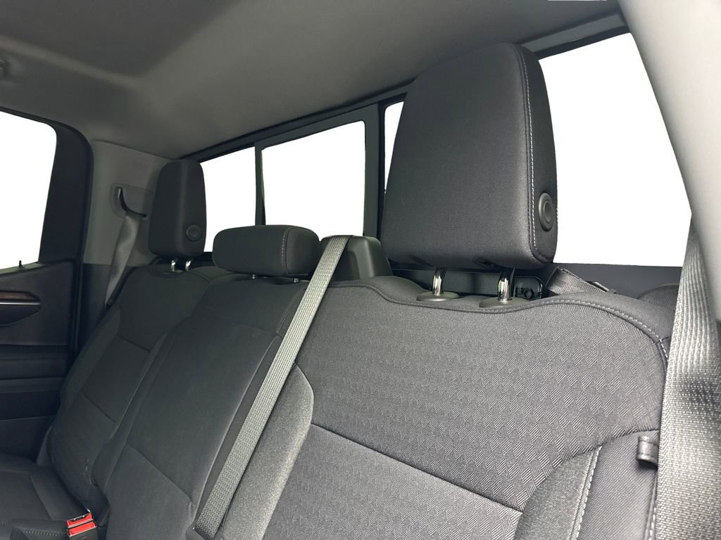 Used 2025 Chevrolet Silverado 1500 LT Trail Boss w/ Convenience Package II image 39