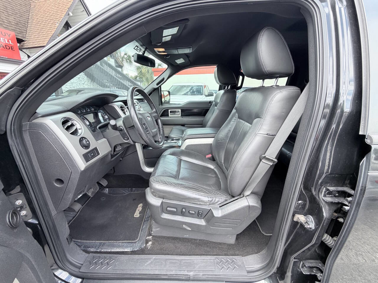 Used 2011 Ford F150 FX2 w/ FX Luxury Pkg RWD image 11