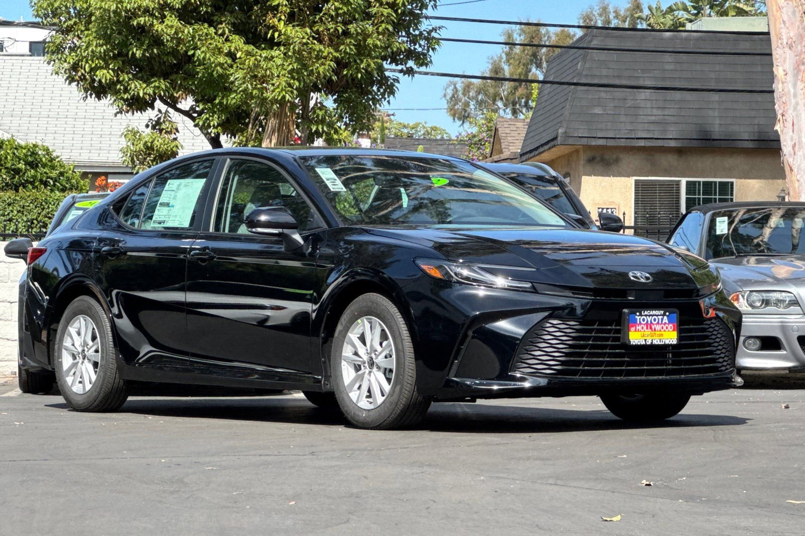 New 2026 Toyota Camry LE FWD image 2