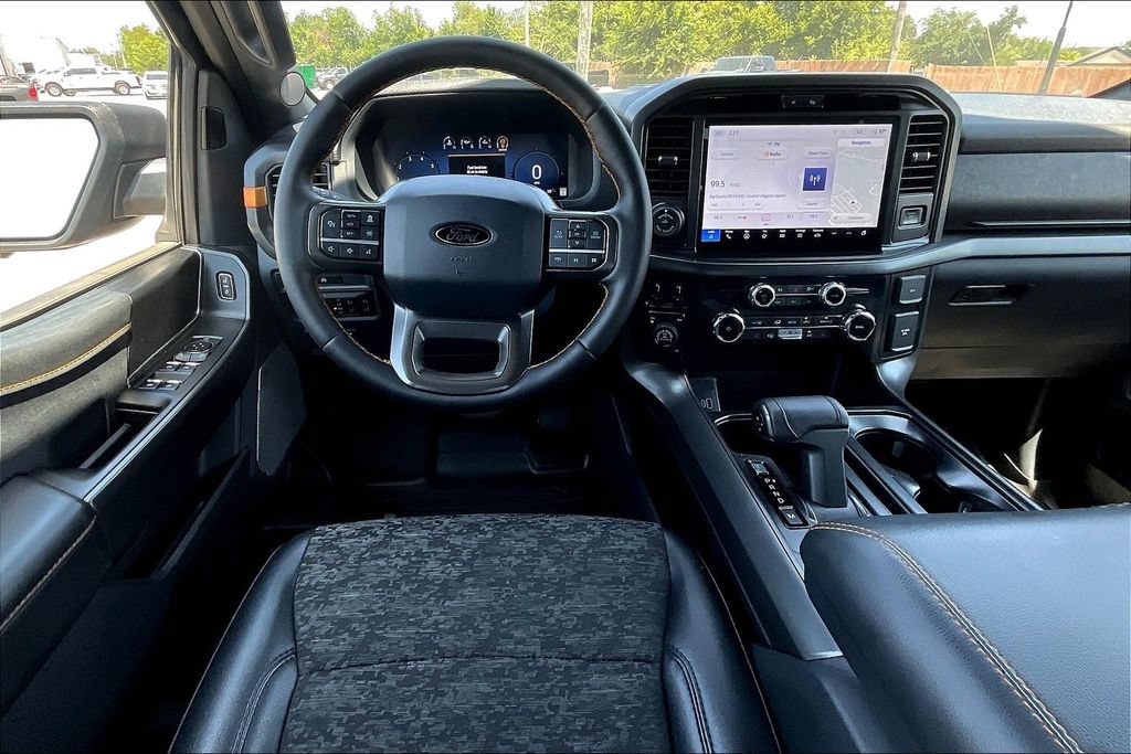 Used 2025 Ford F150 Tremor w/ Tow/Haul Package AWD/4WD image 7