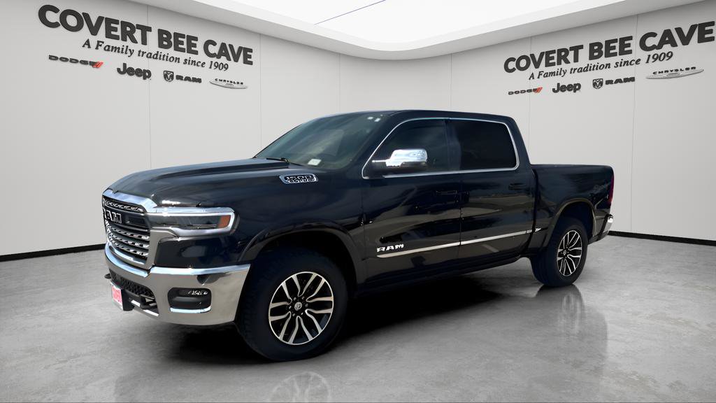 Used 2025 RAM 1500 Limited w/ Off Road Group image 3