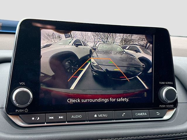 Used 2023 Nissan Rogue S image 13