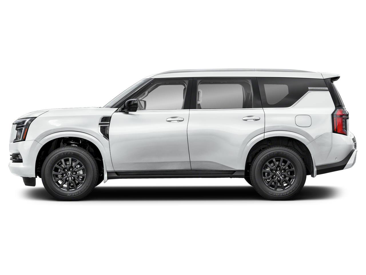 New 2026 Nissan Armada SV image 3