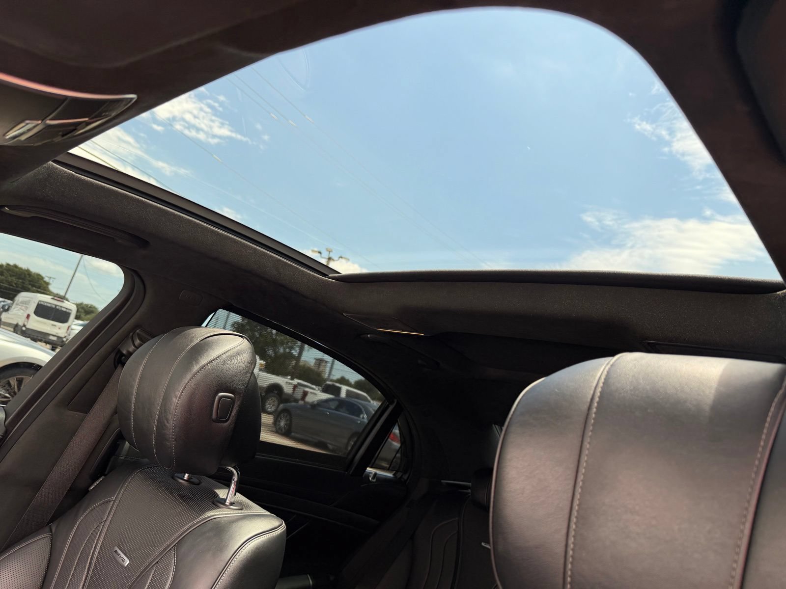 Used 2020 Mercedes-Benz S 63 AMG 4MATIC Sedan image 14