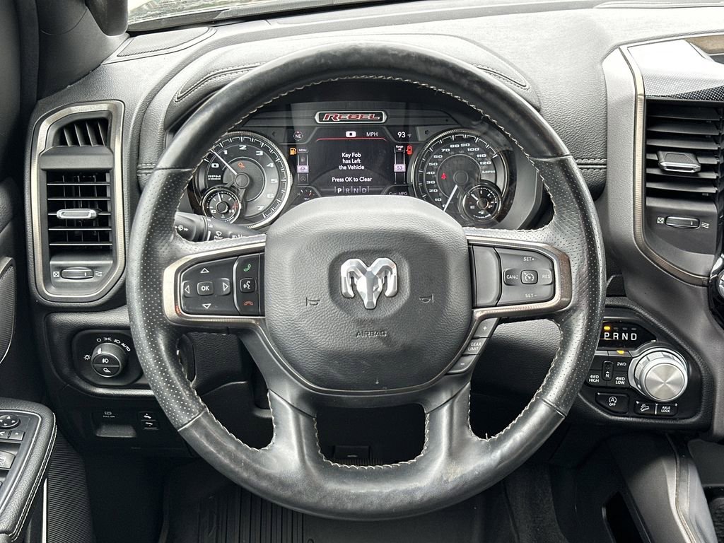 Used 2020 RAM 1500 Rebel w/ Rebel Level 2 Equipment Group AWD/4WD image 17