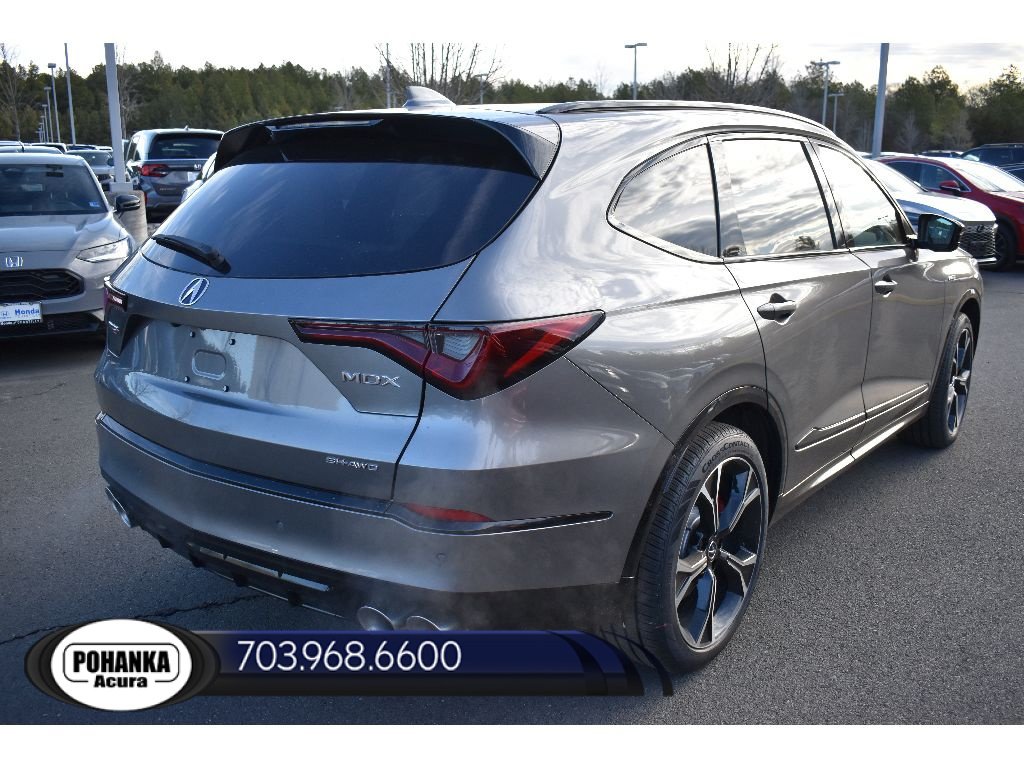 New 2026 Acura MDX Type S w/ Advance Package AWD/4WD image 7
