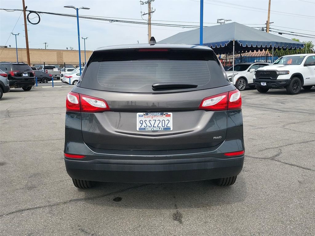 Used 2019 Chevrolet Equinox LS AWD/4WD image 30