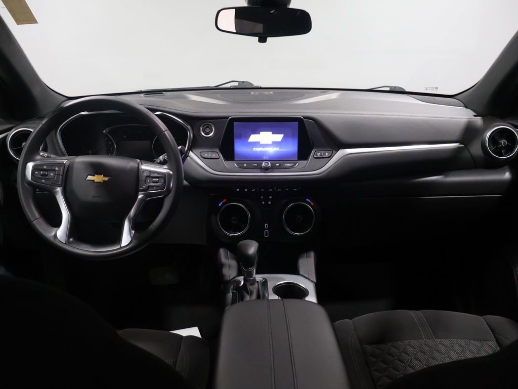 Used 2021 Chevrolet Blazer LT w/ LPO, Black Accent Package image 18