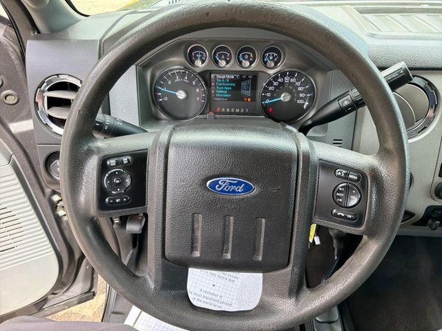Used 2016 Ford F350 XLT AWD/4WD image 17