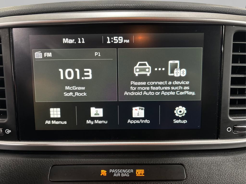 Used 2022 Kia Sportage LX image 19