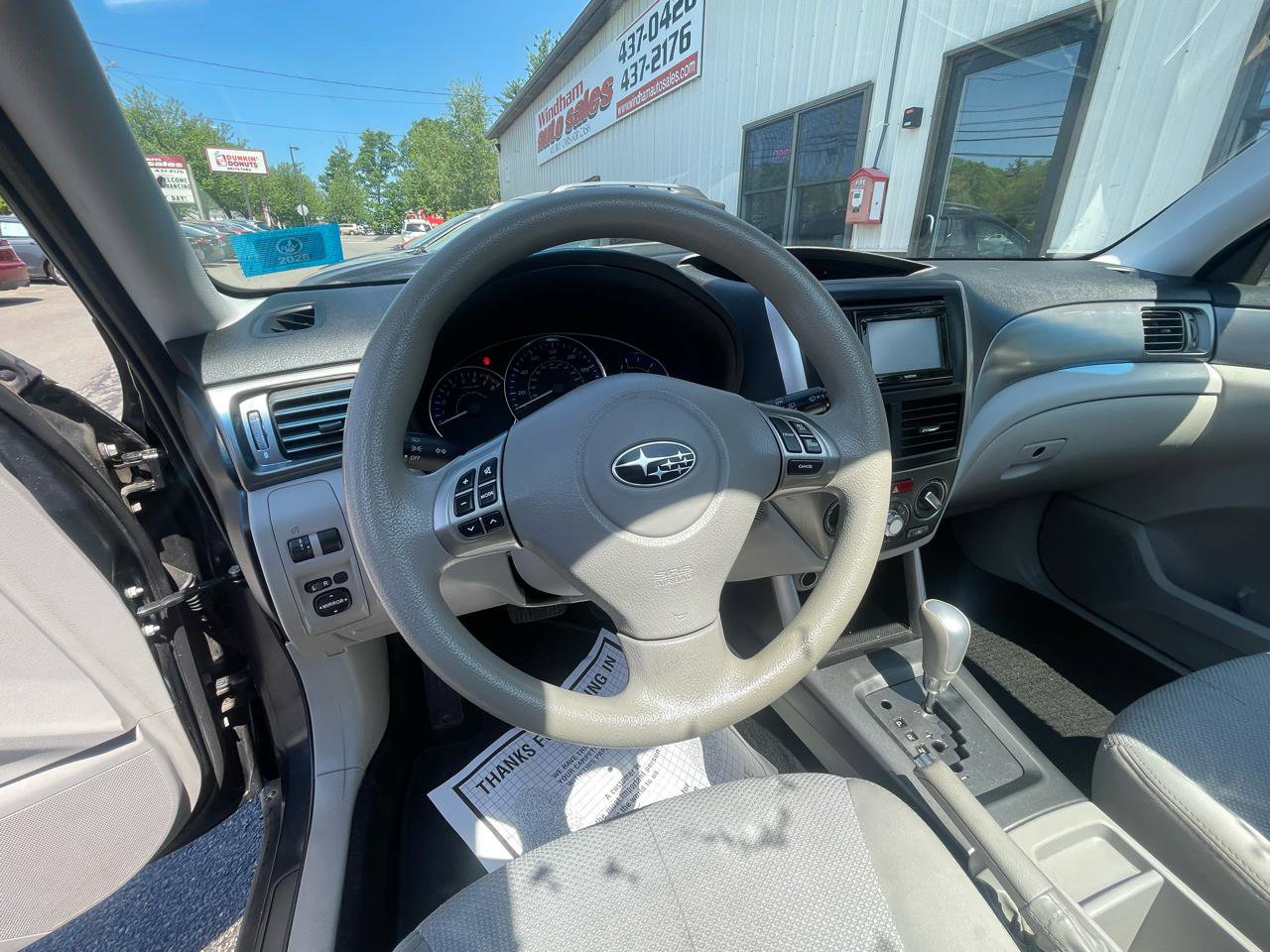 Used 2012 Subaru Forester 2.5X Premium image 12