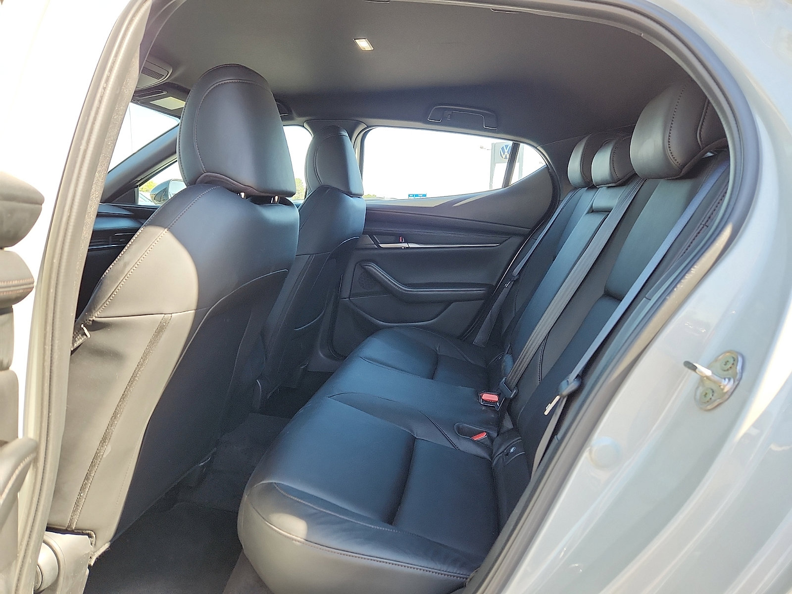 Used 2025 MAZDA MAZDA3 s Sport image 12