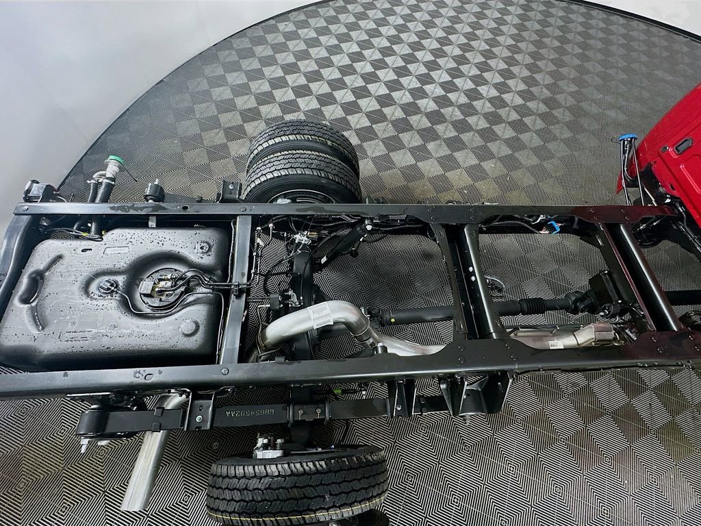 New 2026 RAM 5500 Tradesman w/ Chrome Appearance Group image 16