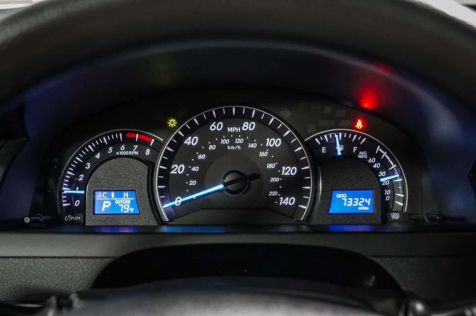 Used 2014 Toyota Camry LE FWD image 24