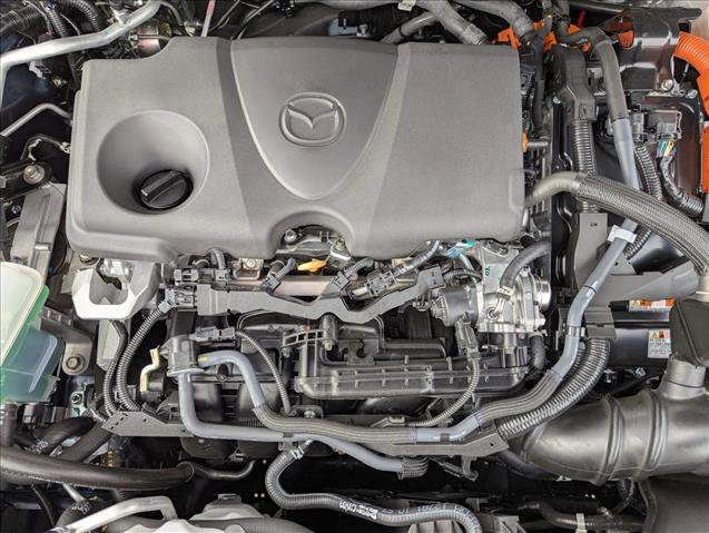 Used 2025 MAZDA CX-50 AWD 2.5 Hybrid w/ Weather Package image 22