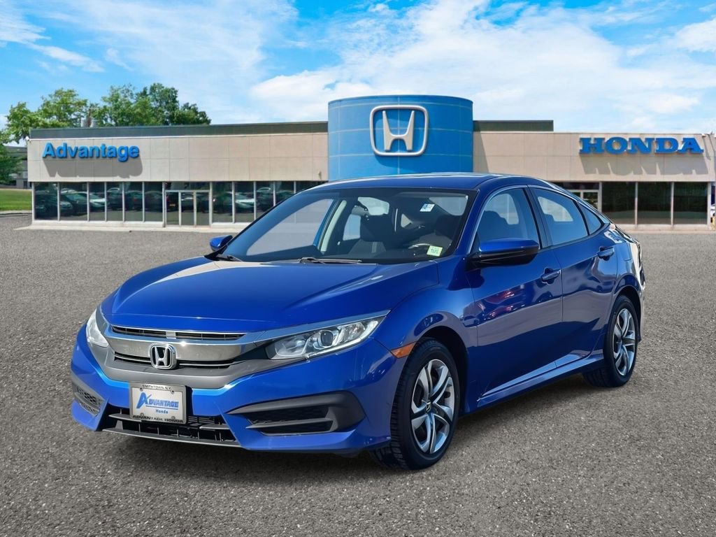 Used 2016 Honda Civic LX image 1