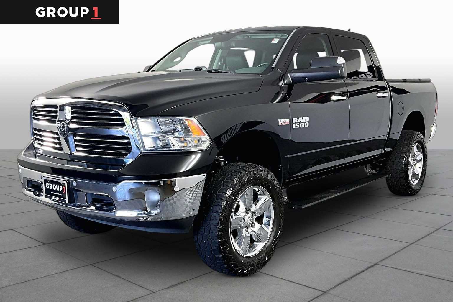 Used 2017 RAM 1500 Lone Star AWD/4WD video 1
