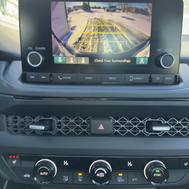 Certified 2024 Honda Accord EX image 19