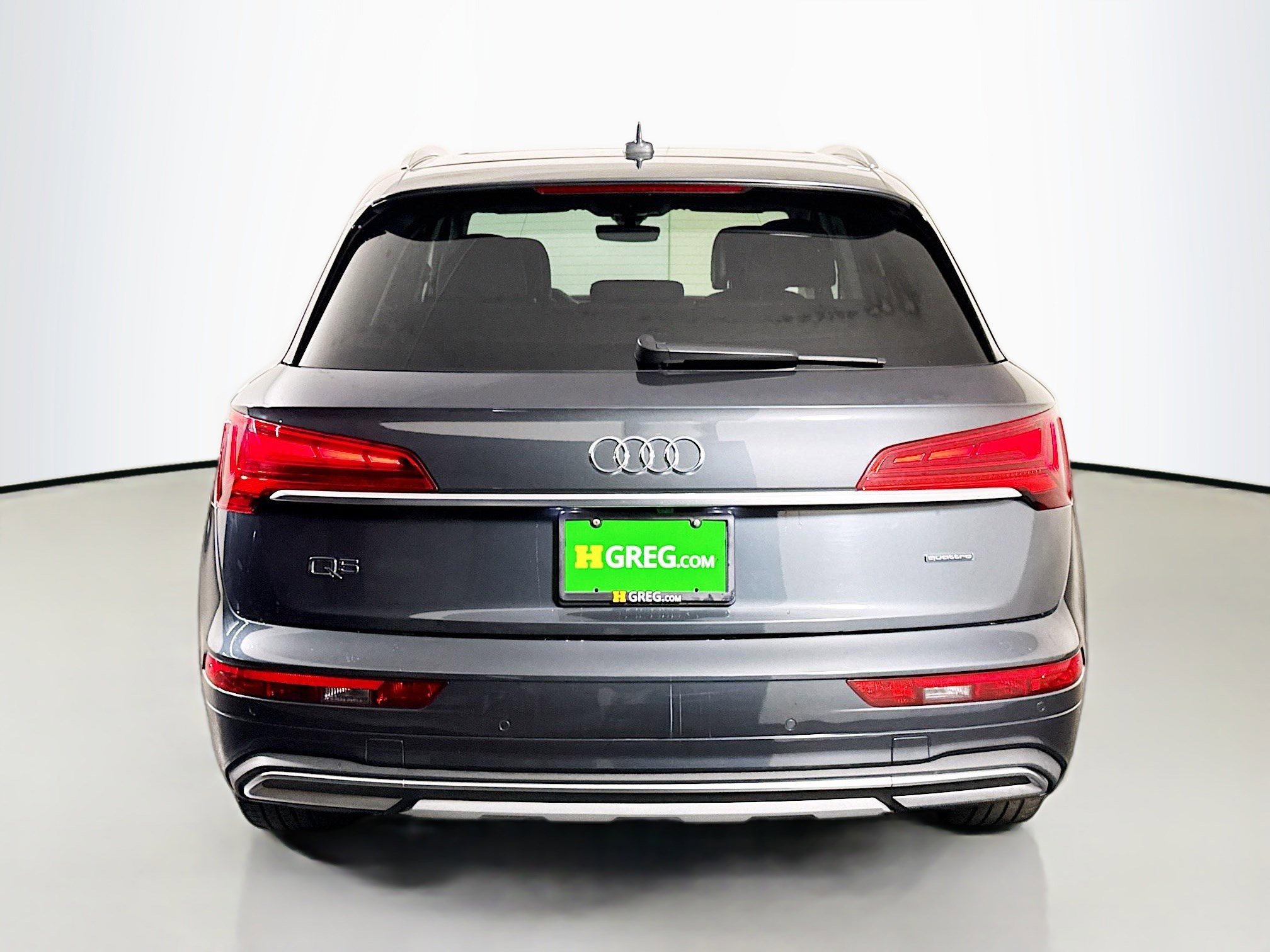 Used 2021 Audi Q5 2.0T Premium Plus w/ Premium Plus Package AWD/4WD image 8