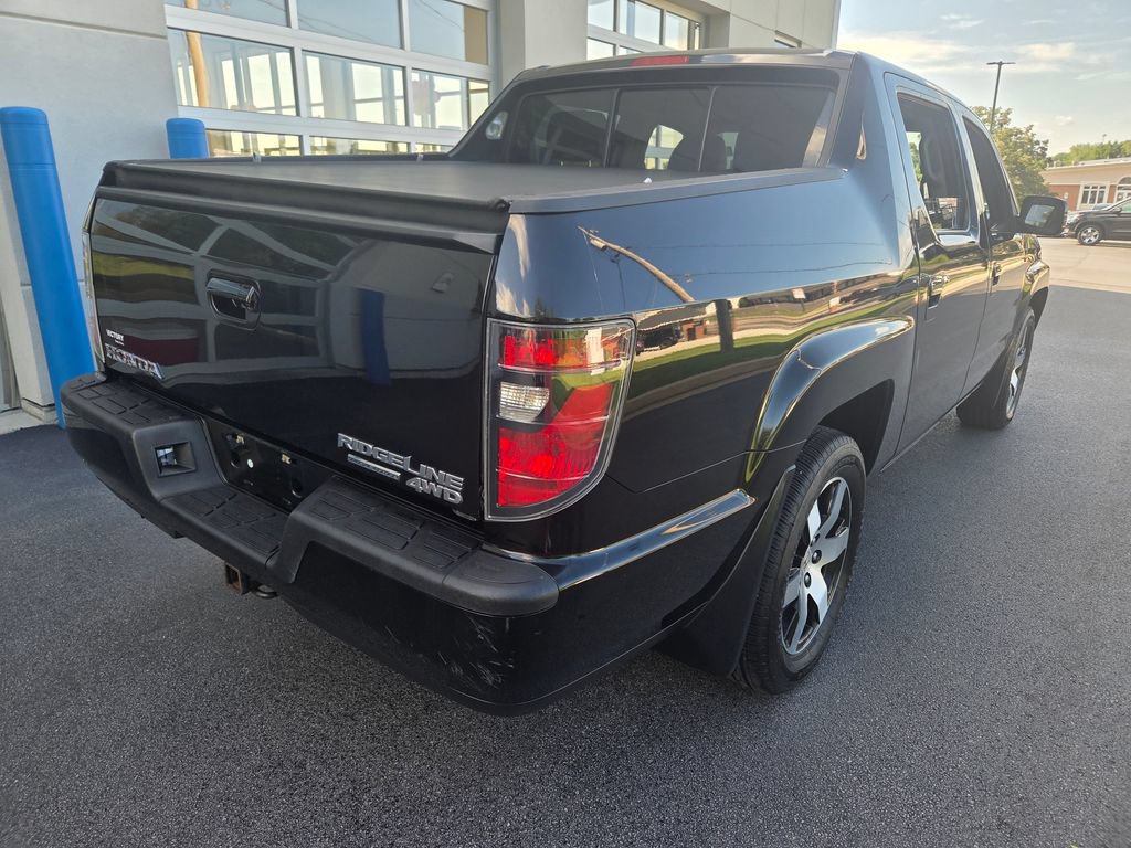 Used 2014 Honda Ridgeline SE image 9