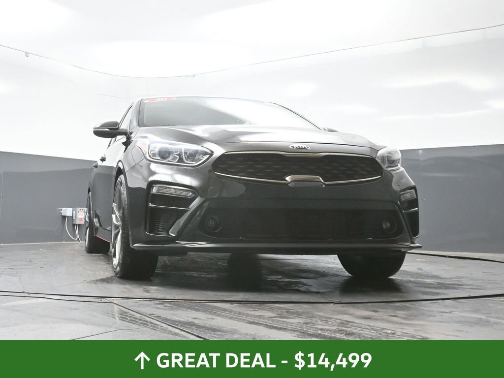Used 2020 Kia Forte GT-Line w/ GT-Line Premium Package image 52