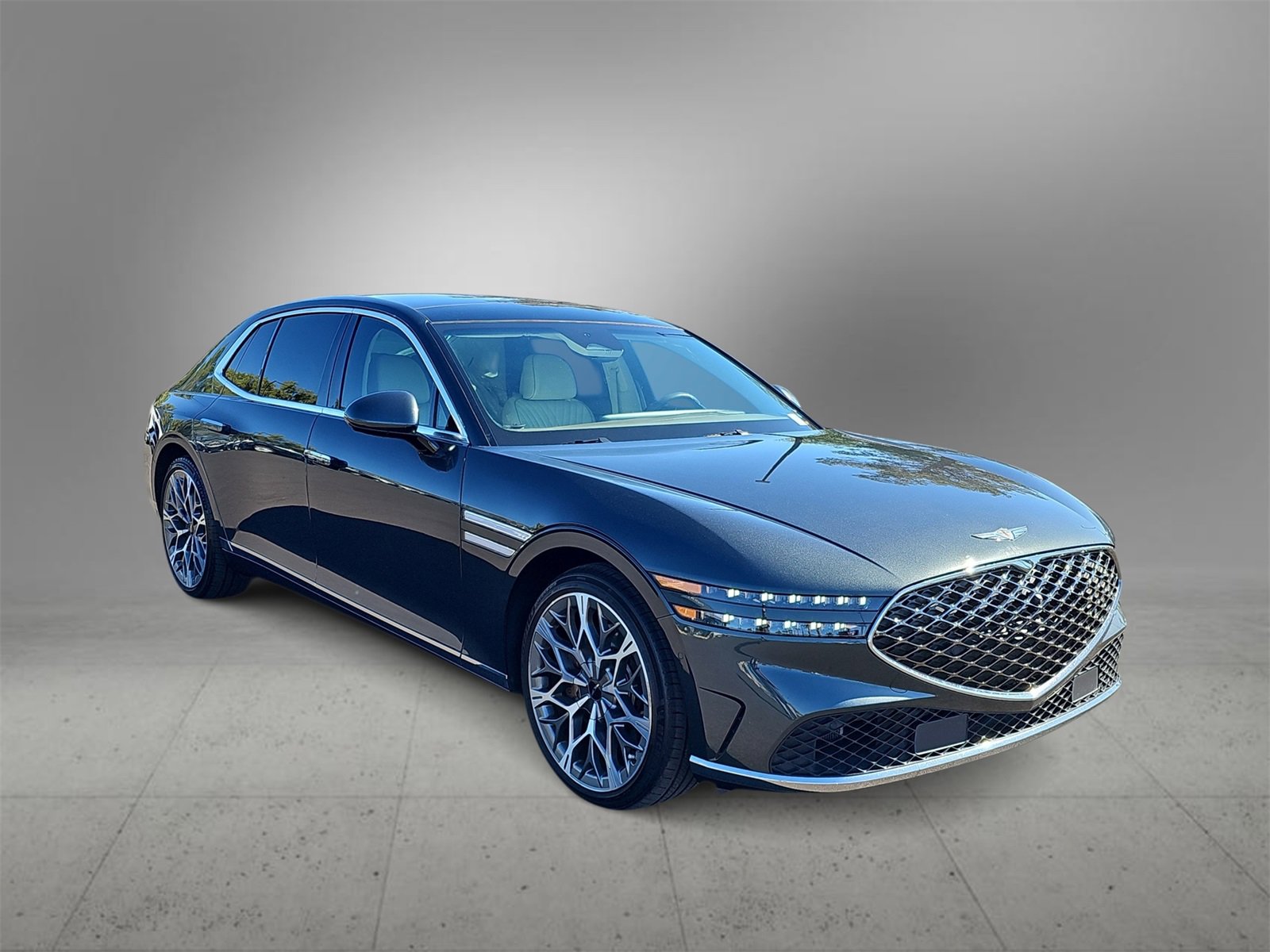 Certified 2023 Genesis G90 3.5T image 2