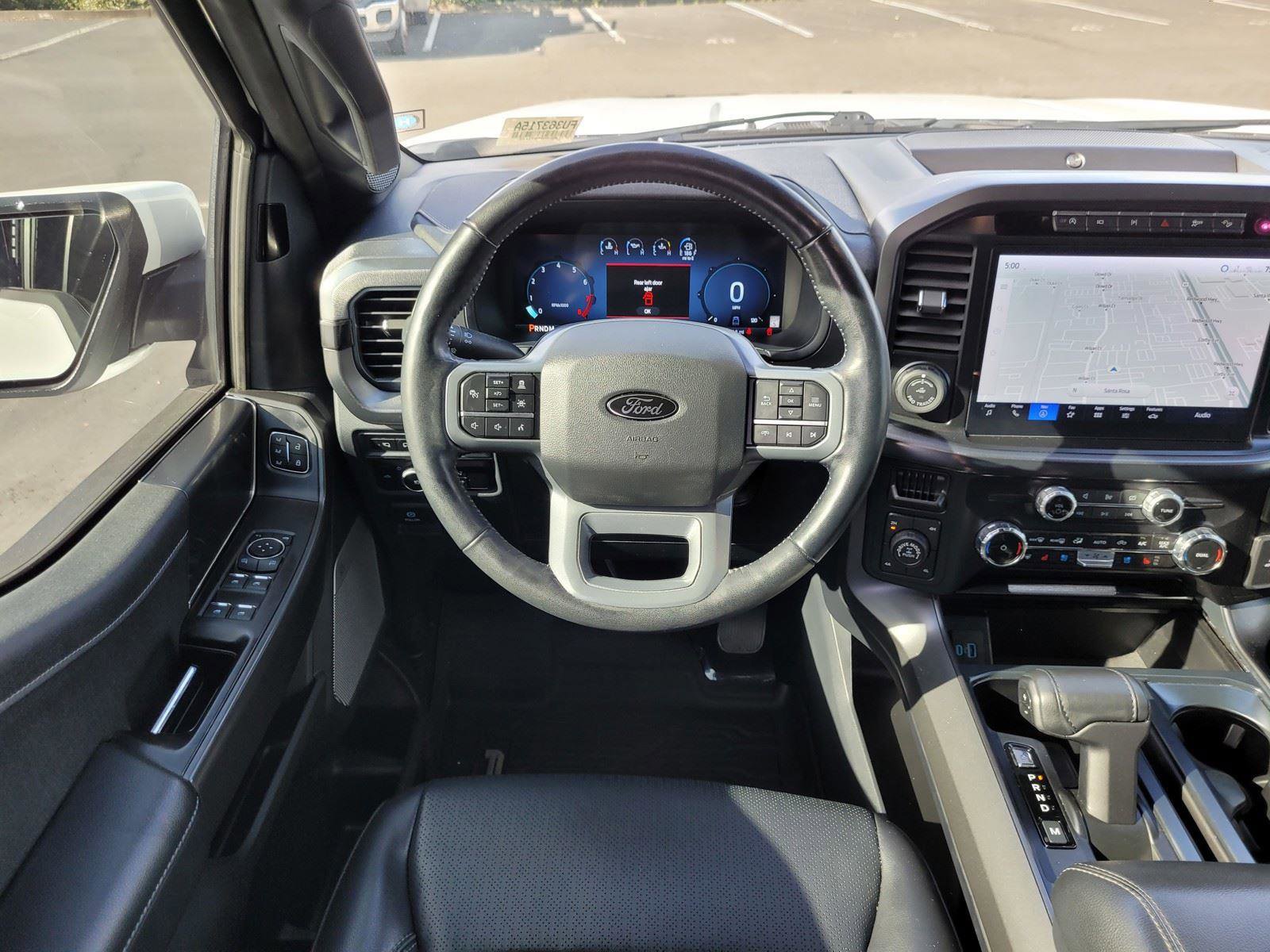 Used 2024 Ford F150 Lariat w/ FX4 Off-Road Package image 19