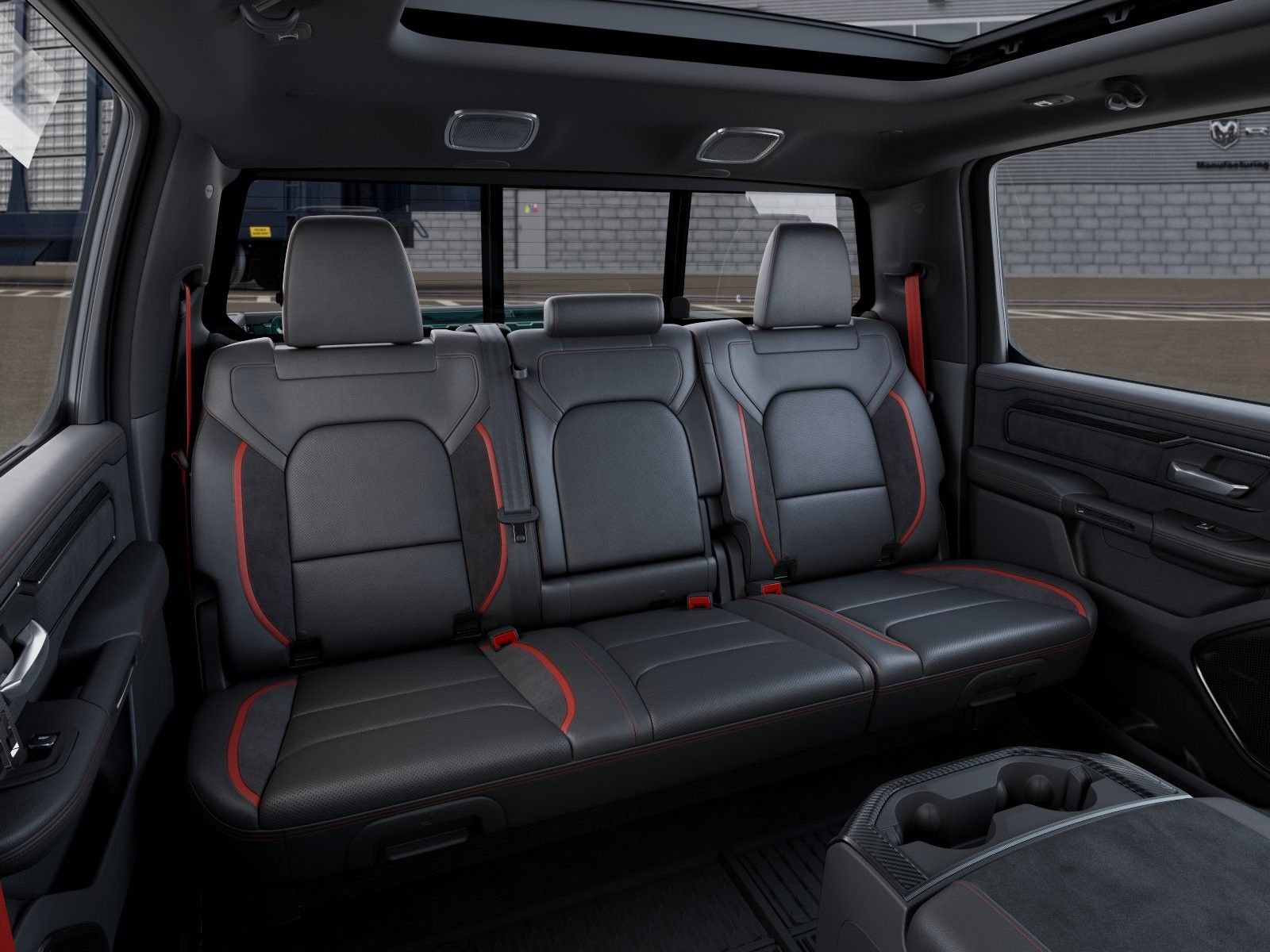 New 2027 RAM 1500 4x4 Crew Cab image 16