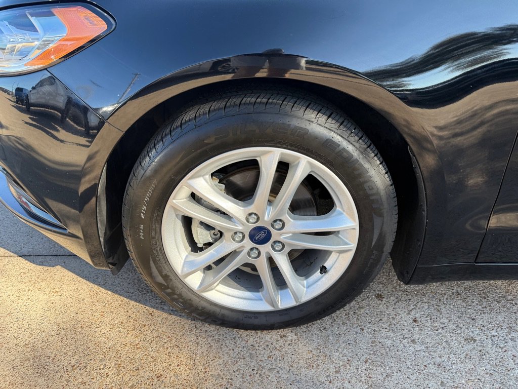 Used 2018 Ford Fusion S image 13