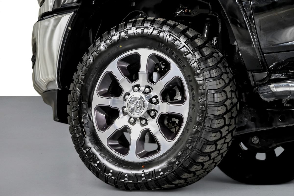 Used 2022 RAM 3500 Limited AWD/4WD image 57