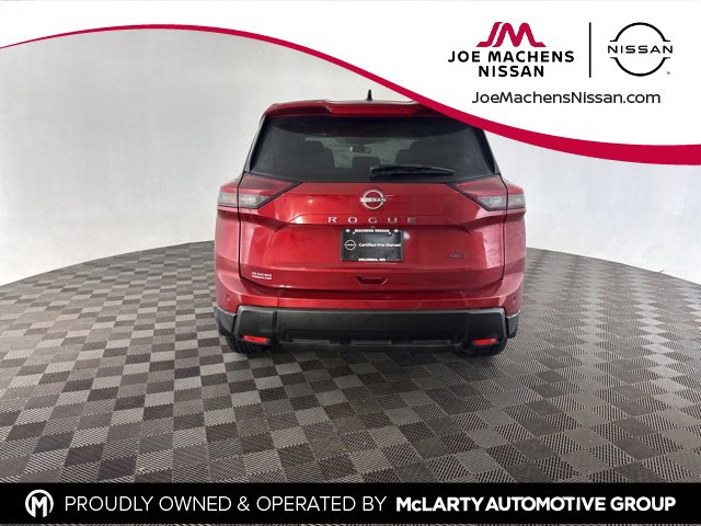 Certified 2025 Nissan Rogue S image 7