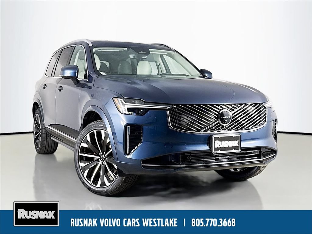 New 2026 Volvo XC90 T8 Ultra w/ Protection Package Premier
