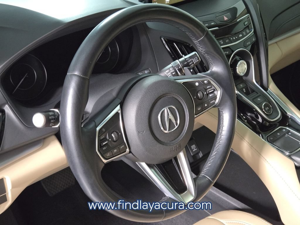 Certified 2024 Acura RDX SH-AWD image 21