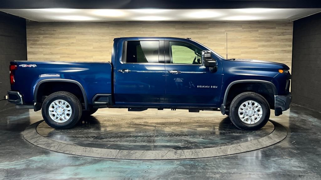 Used 2020 Chevrolet Silverado 2500 LTZ w/ LTZ Plus Package AWD/4WD image 22