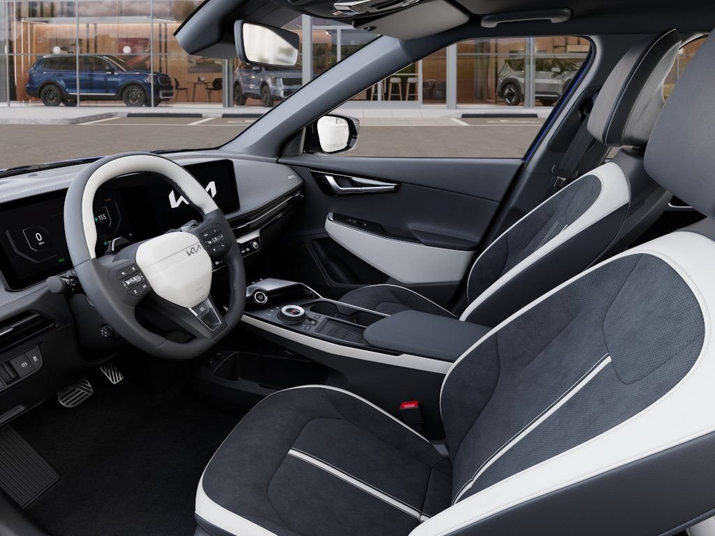 New 2026 Kia EV6 GT-Line RWD image 18