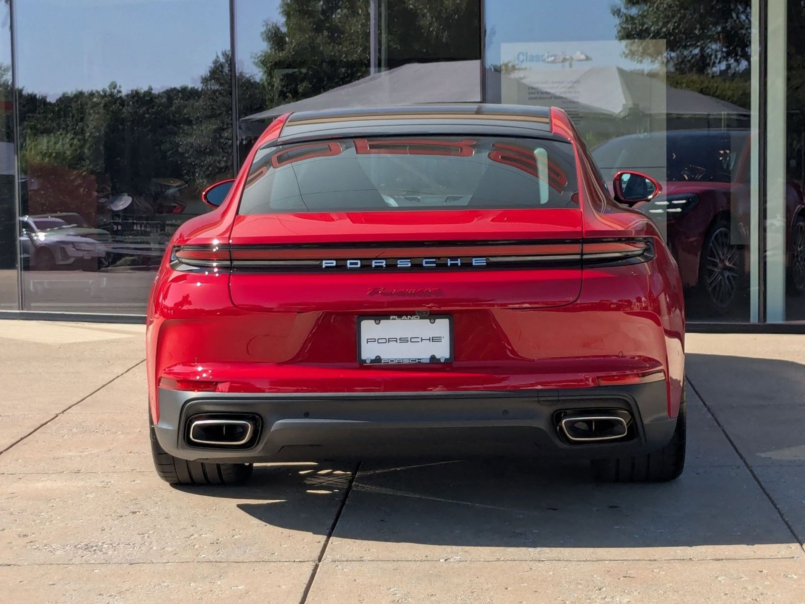 New 2025 Porsche Panamera image 10