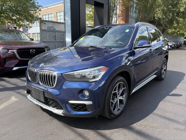 Used 2018 BMW X1 xDrive28i w/ Convenience Package