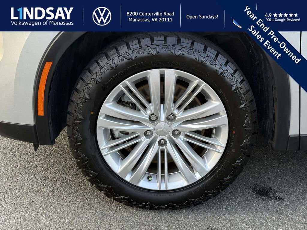 Used 2022 Mitsubishi Outlander ES image 8