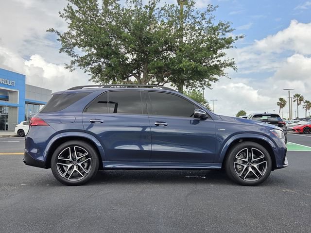 Used 2024 Mercedes-Benz GLE 53 AMG 4MATIC image 7