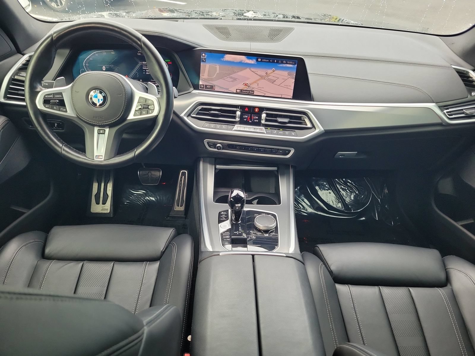Used 2022 BMW X5 xDrive40i w/ M Sport Package AWD/4WD image 14