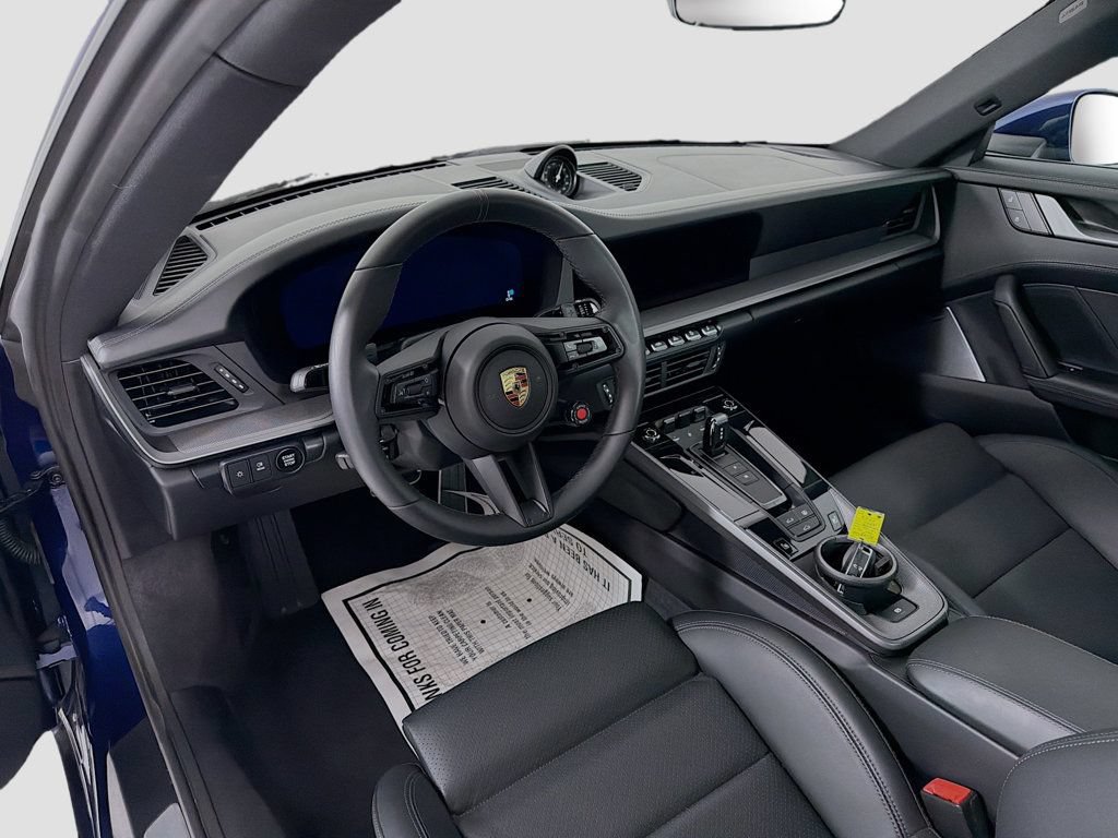 Certified 2025 Porsche 911 Carrera S RWD image 4