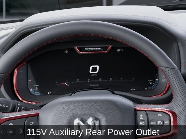 New 2026 RAM 1500 Rebel w/ Advanced Safety Group II AWD/4WD image 20