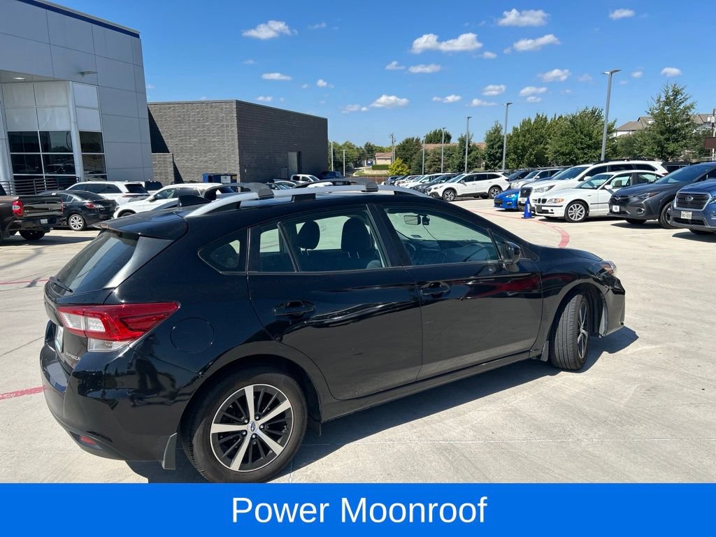 Used 2019 Subaru Impreza 2.0i Premium AWD/4WD image 3